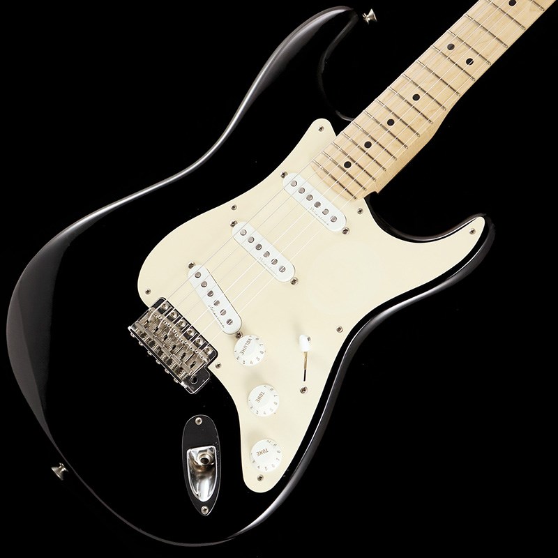 Fender USA Eric Clapton Stratocaster (Black)の画像